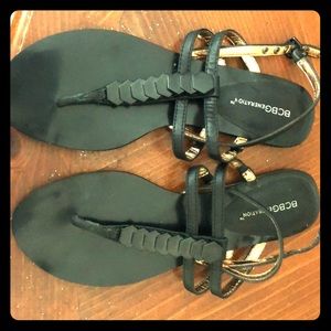 BCBG Sandals